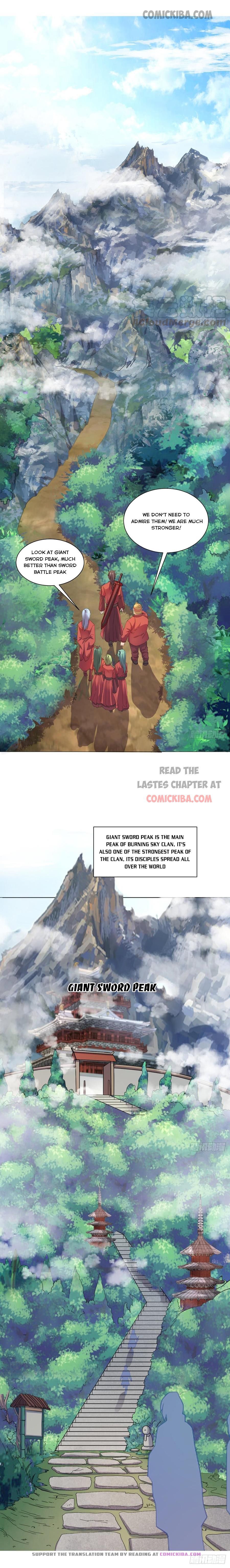 The Throne - chapter-62 - Page 3