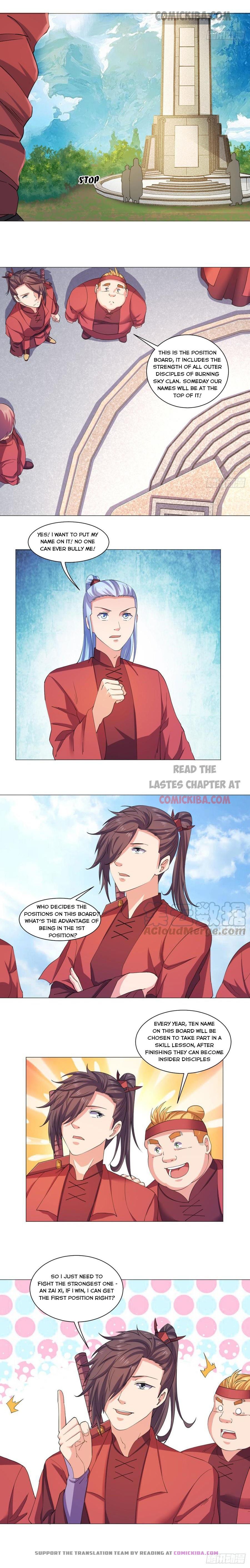 The Throne - chapter-62 - Page 6