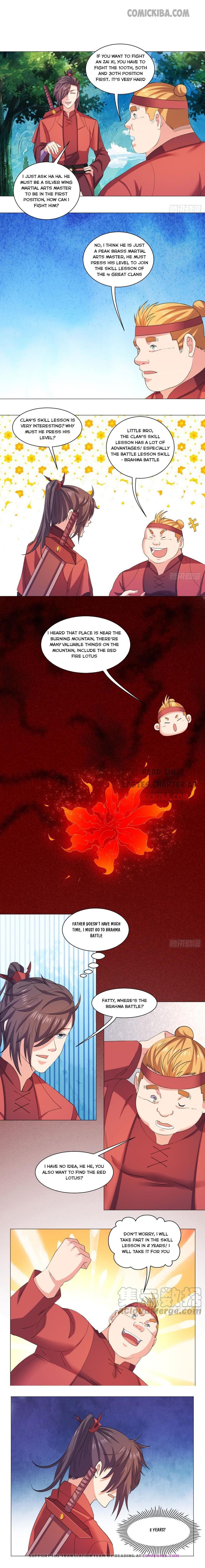 The Throne - chapter-63 - Page 1
