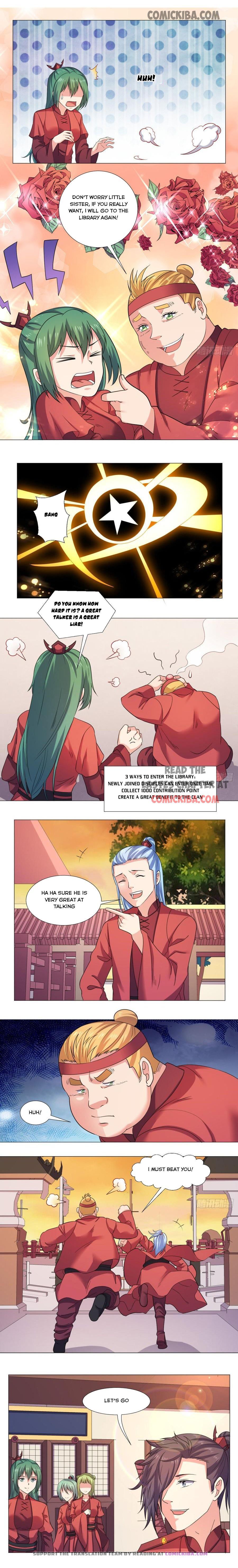 The Throne - chapter-66 - Page 2