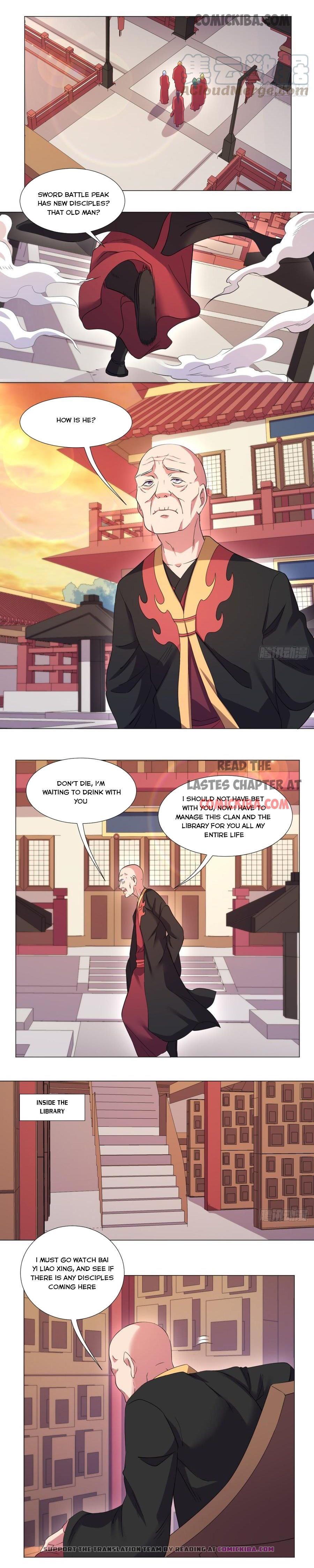 The Throne - chapter-66 - Page 3
