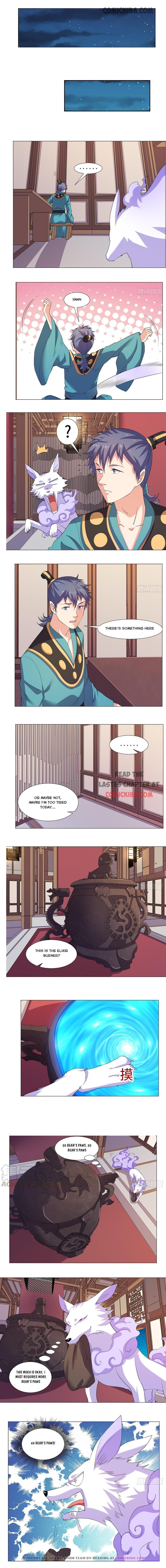 The Throne - chapter-67 - Page 3