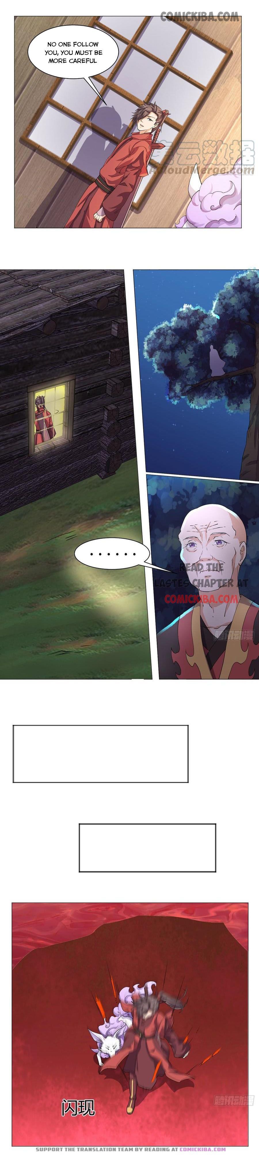 The Throne - chapter-68 - Page 2