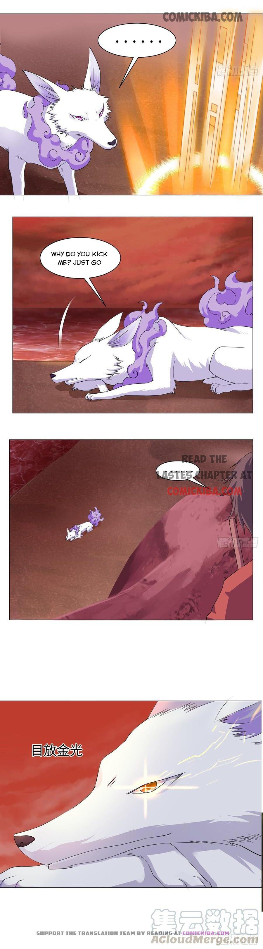 The Throne - chapter-68 - Page 6