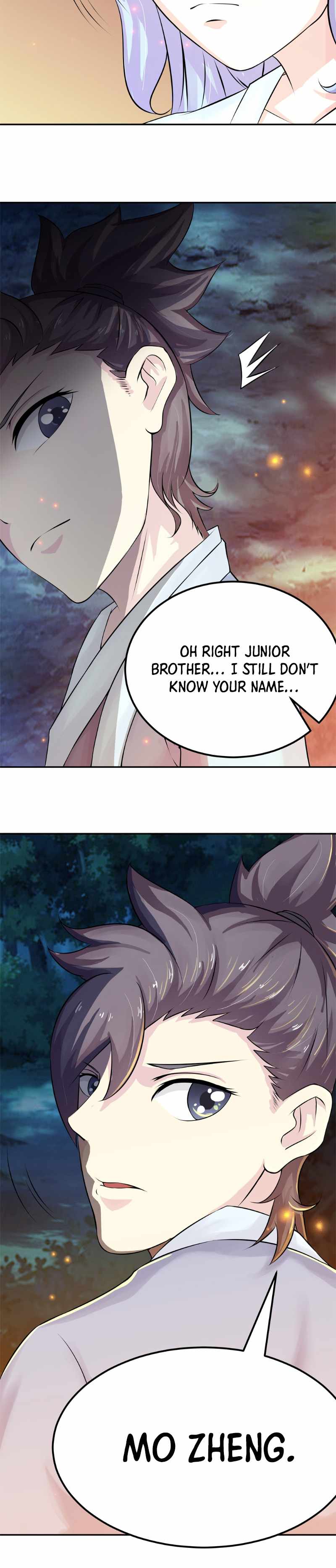 The Throne - chapter-7 - Page 12