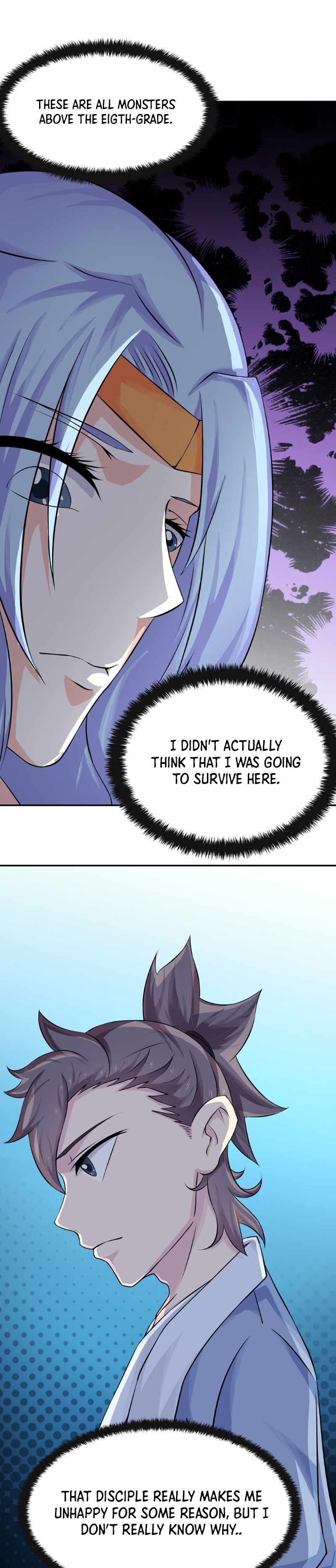 The Throne - chapter-7 - Page 3