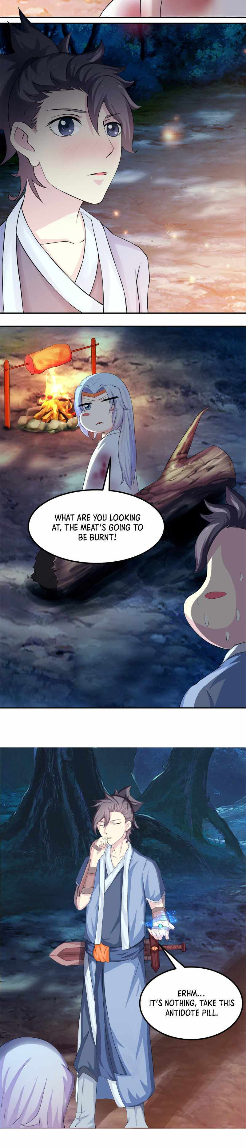 The Throne - chapter-7 - Page 6