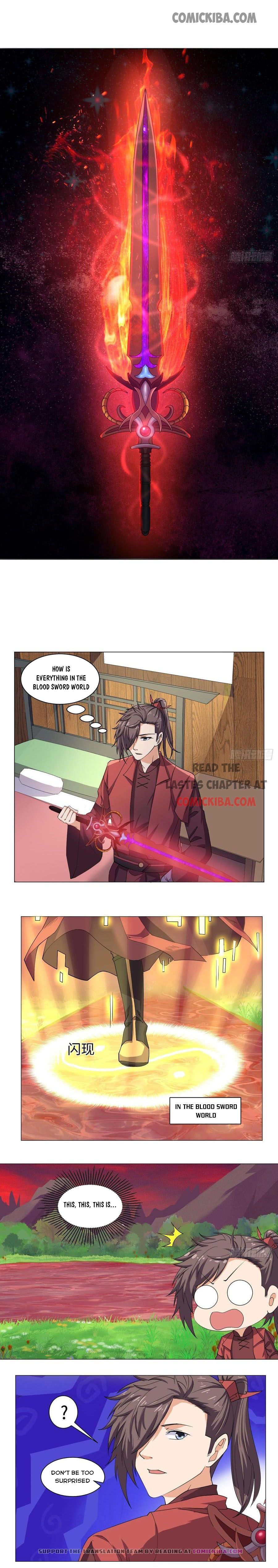 The Throne - chapter-70 - Page 1