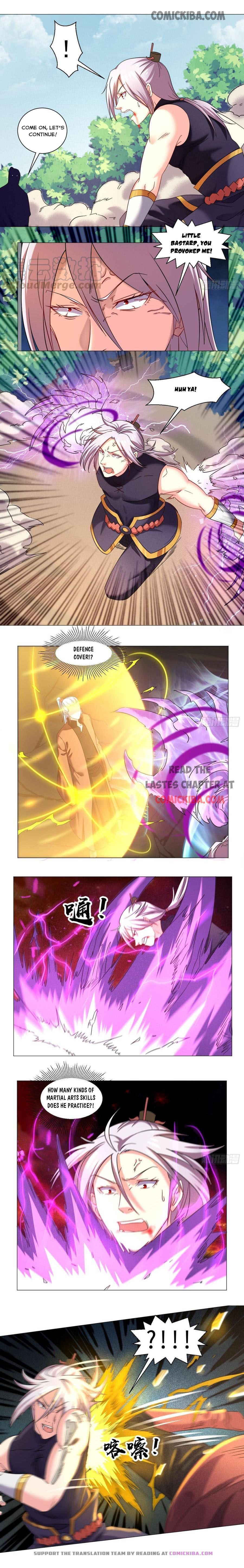 The Throne - chapter-72 - Page 4