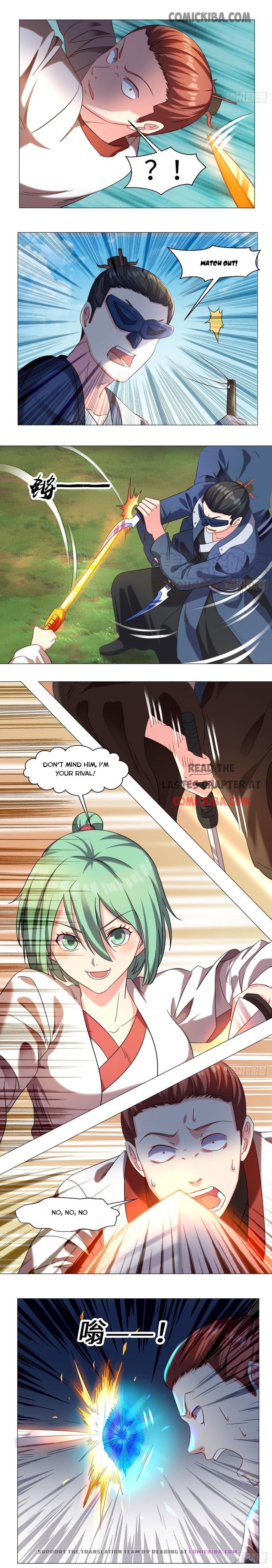 The Throne - chapter-73 - Page 4