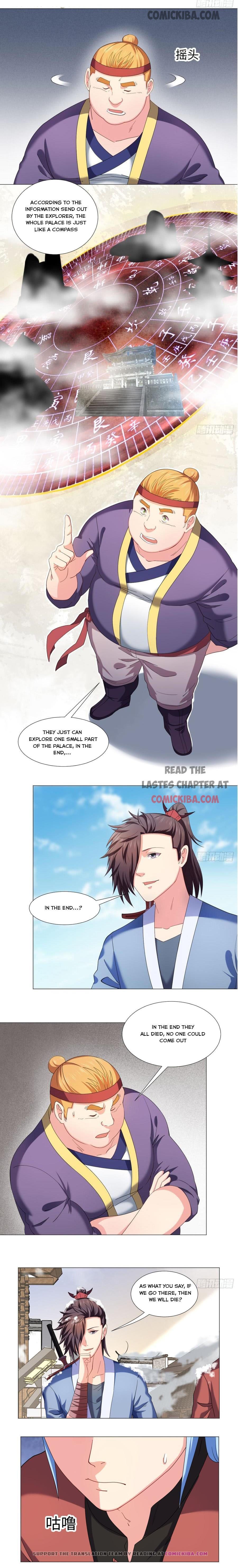 The Throne - chapter-76 - Page 2