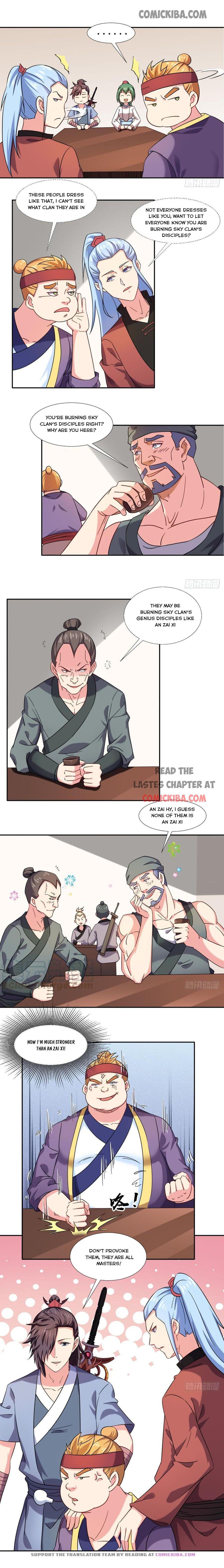 The Throne - chapter-76 - Page 5