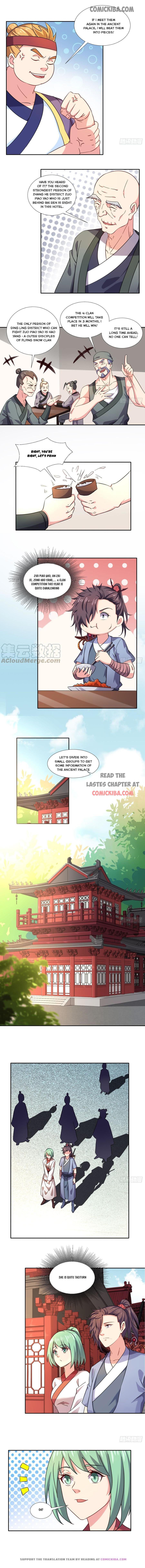The Throne - chapter-76 - Page 6