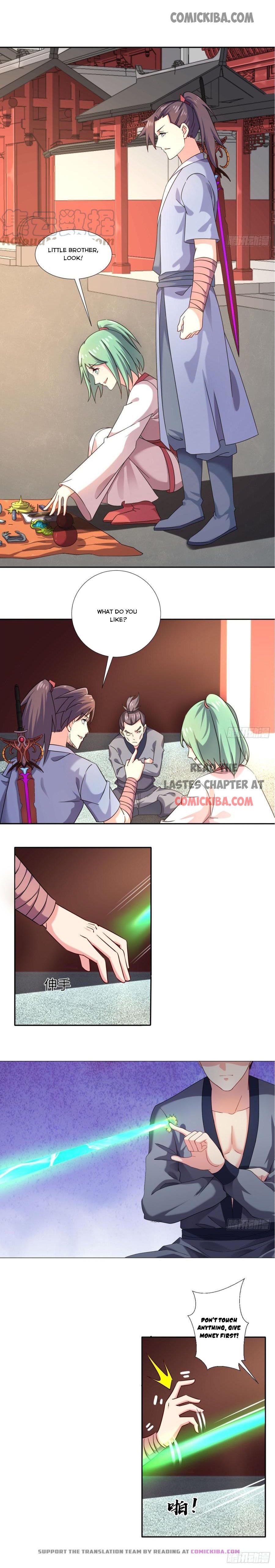 The Throne - chapter-76 - Page 7