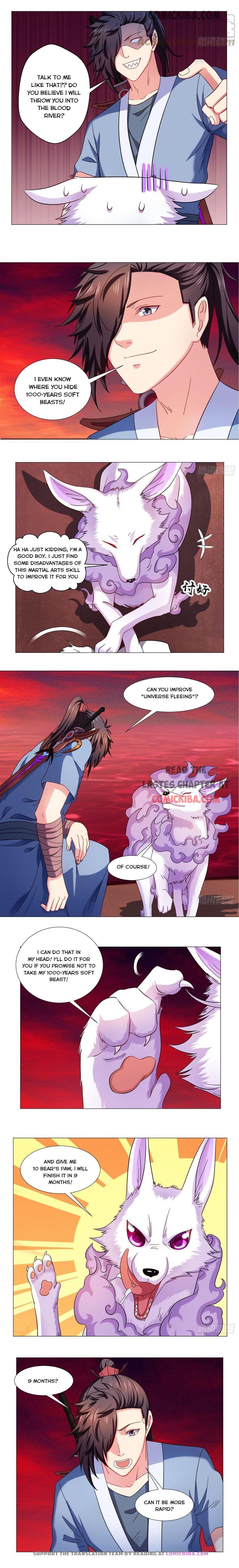 The Throne - chapter-78 - Page 2