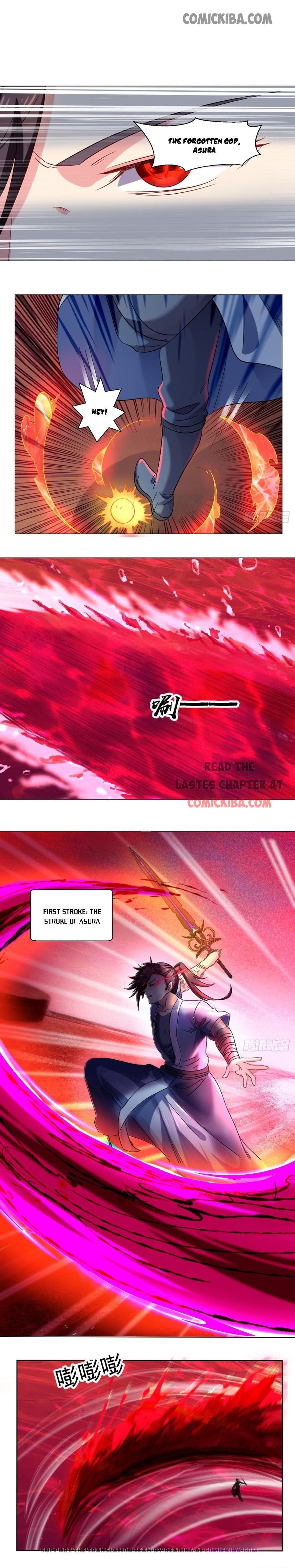 The Throne - chapter-78 - Page 4