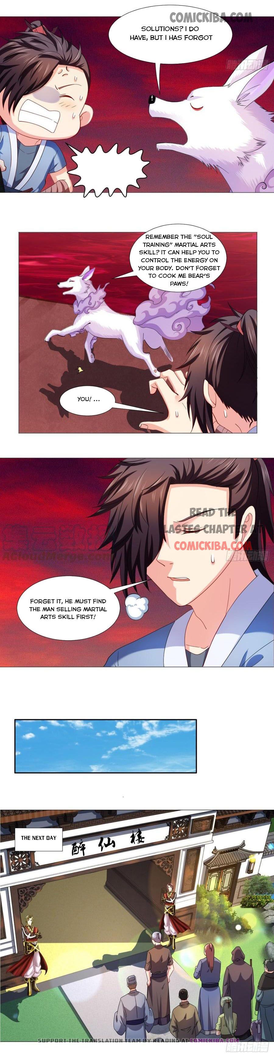 The Throne - chapter-78 - Page 6