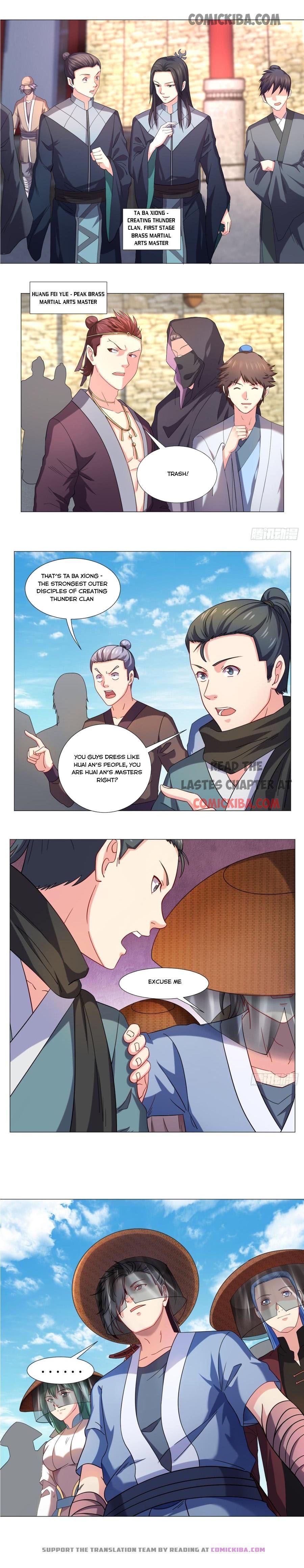 The Throne - chapter-78 - Page 7