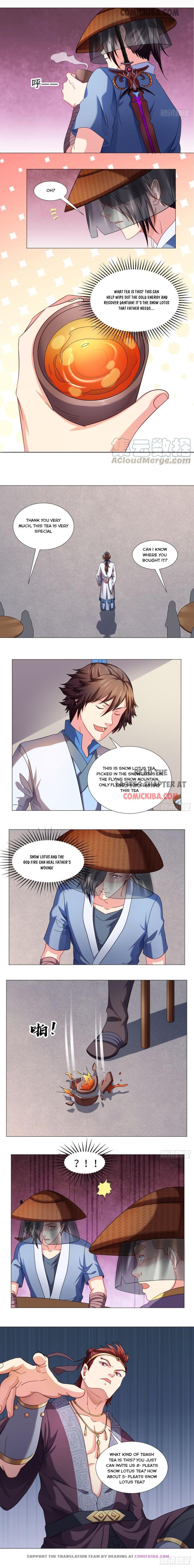 The Throne - chapter-79 - Page 5