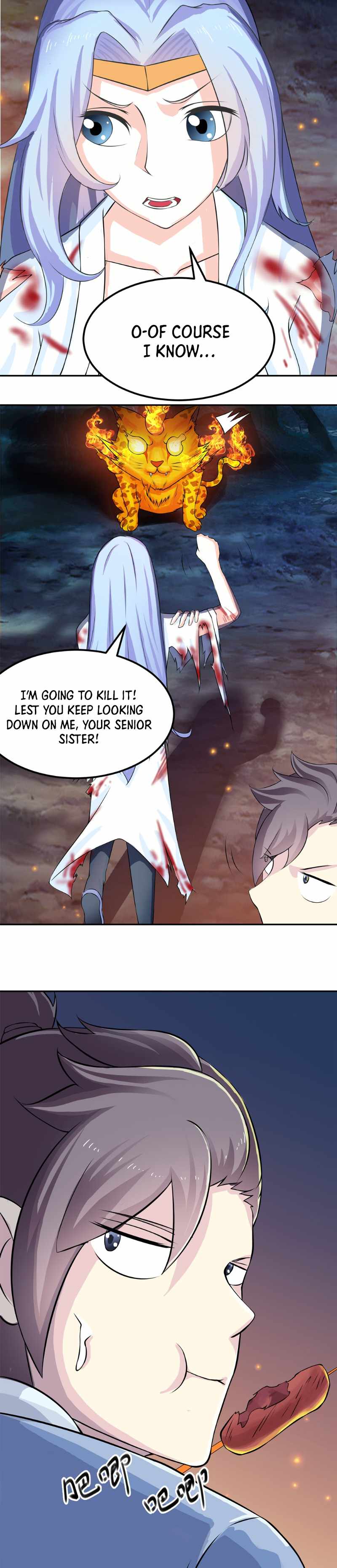 The Throne - chapter-8 - Page 6