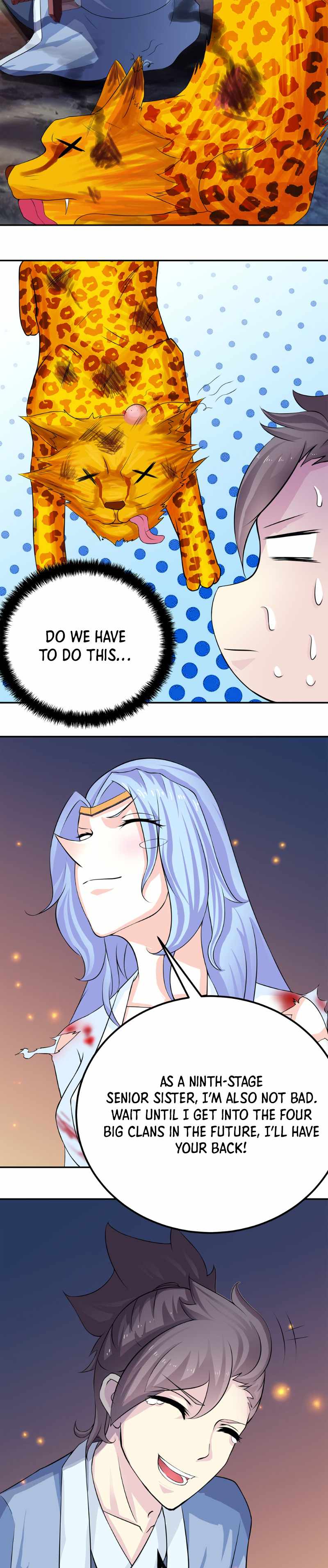 The Throne - chapter-8 - Page 8