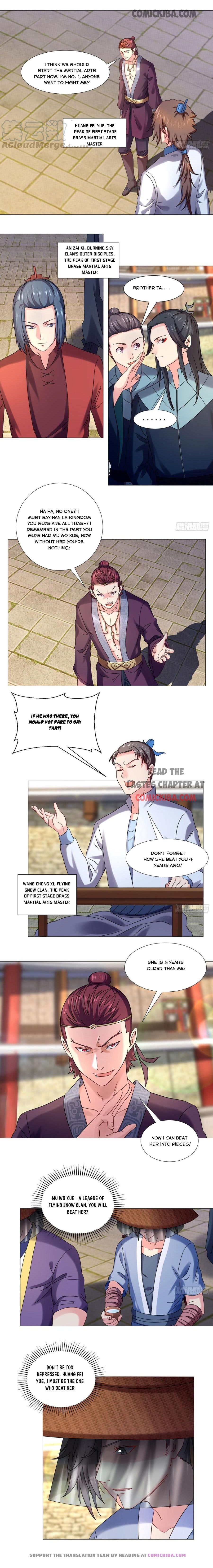 The Throne - chapter-80 - Page 2