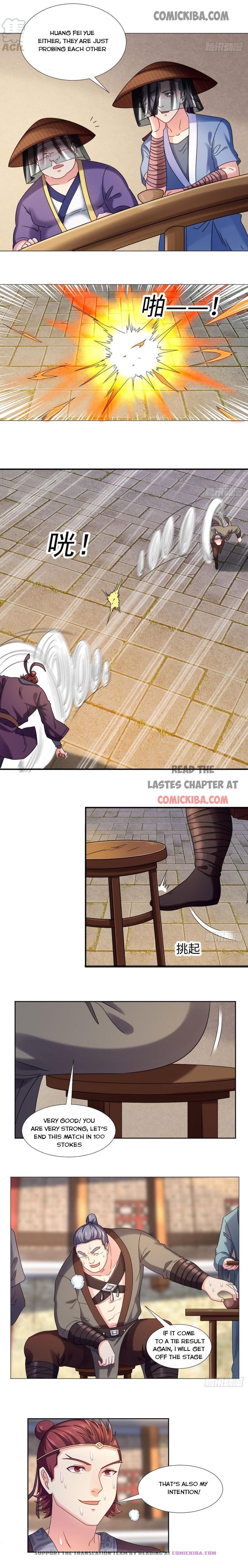 The Throne - chapter-81 - Page 2