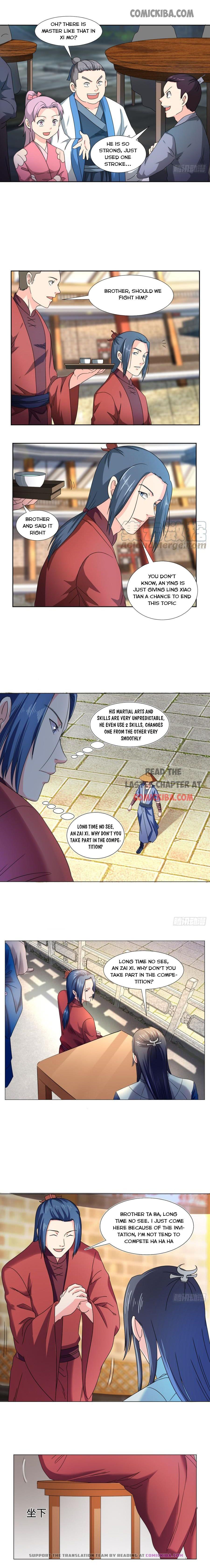 The Throne - chapter-82 - Page 6