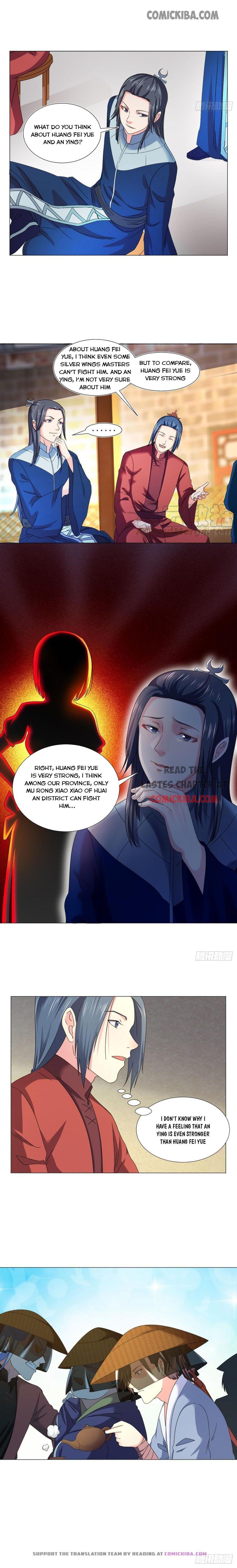 The Throne - chapter-82 - Page 7