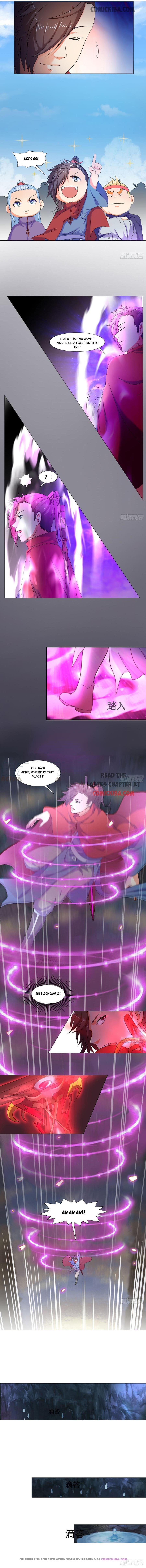 The Throne - chapter-84 - Page 4