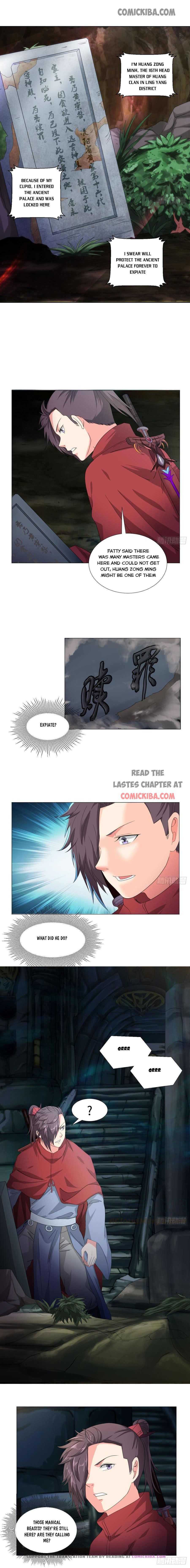 The Throne - chapter-85 - Page 2