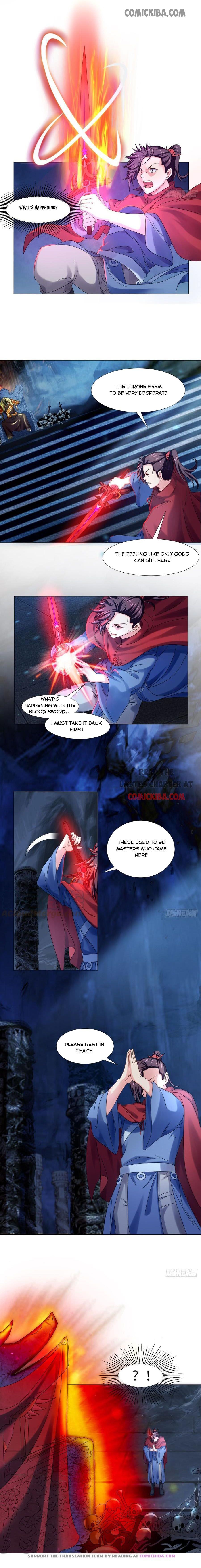 The Throne - chapter-85 - Page 5