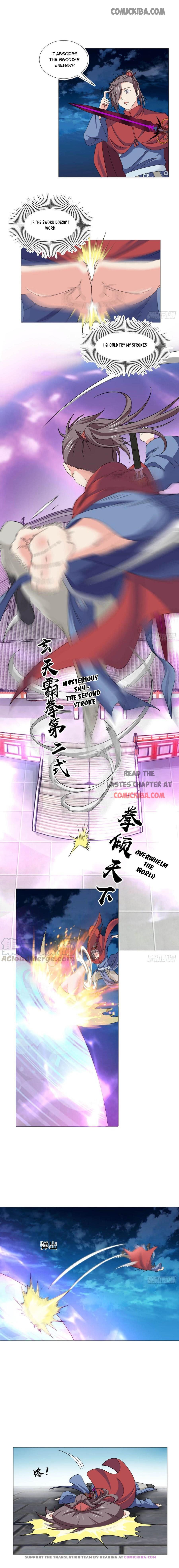 The Throne - chapter-86 - Page 4