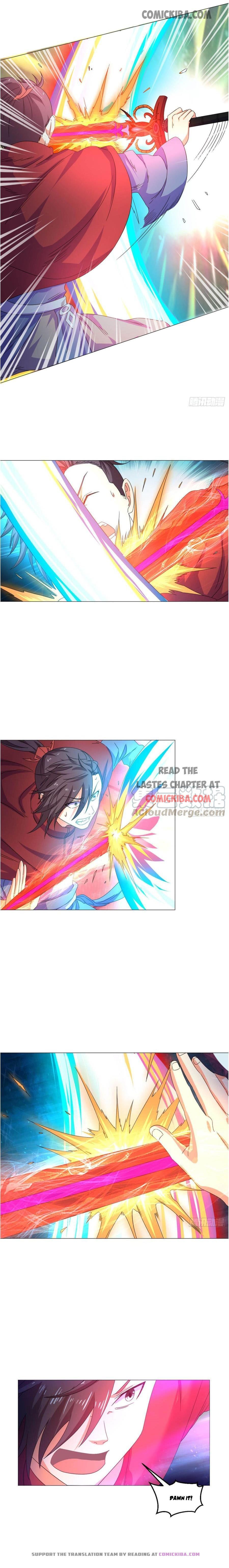 The Throne - chapter-86 - Page 8