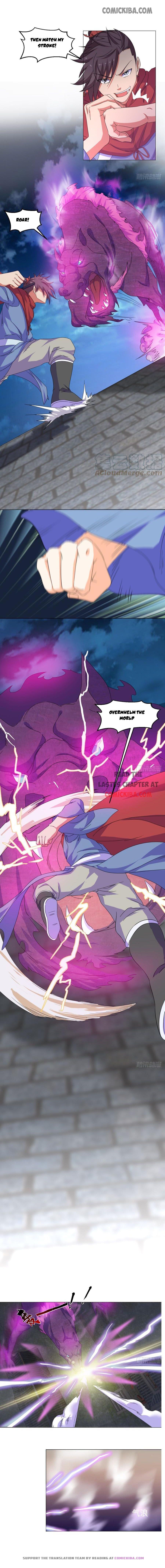 The Throne - chapter-87 - Page 5