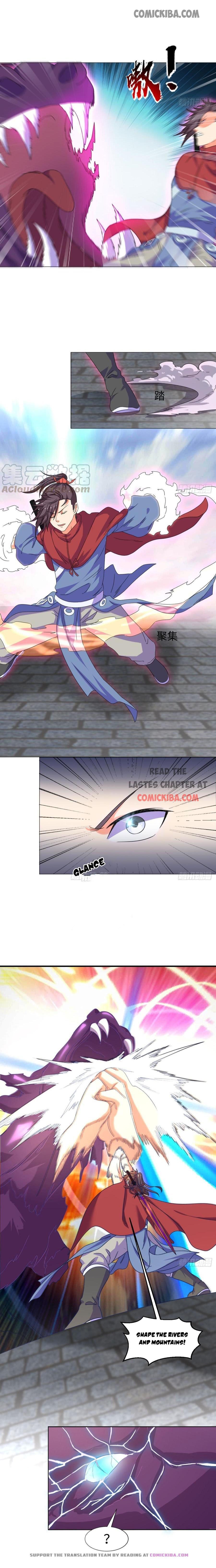 The Throne - chapter-87 - Page 8