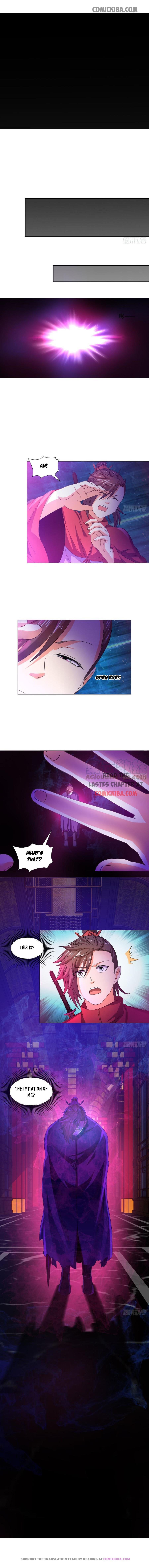 The Throne - chapter-88 - Page 3