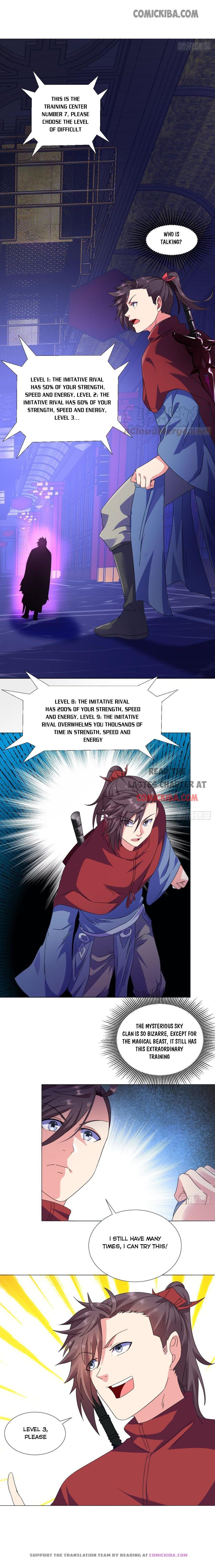 The Throne - chapter-88 - Page 4