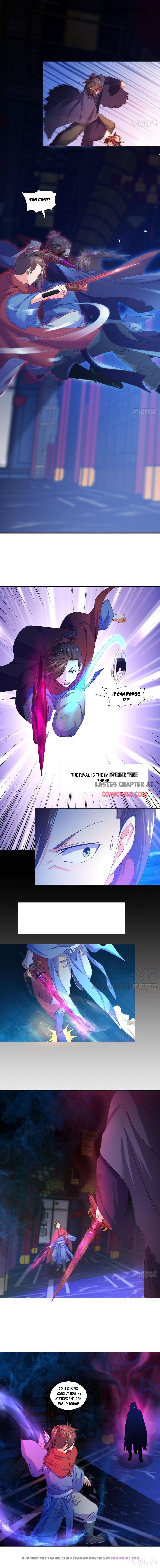 The Throne - chapter-88 - Page 6