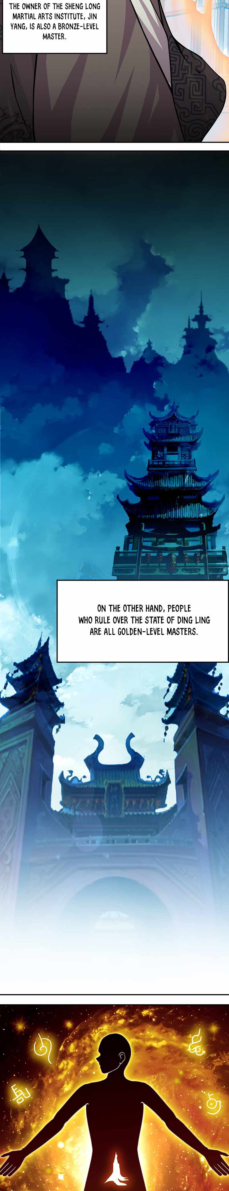 The Throne - chapter-9 - Page 10
