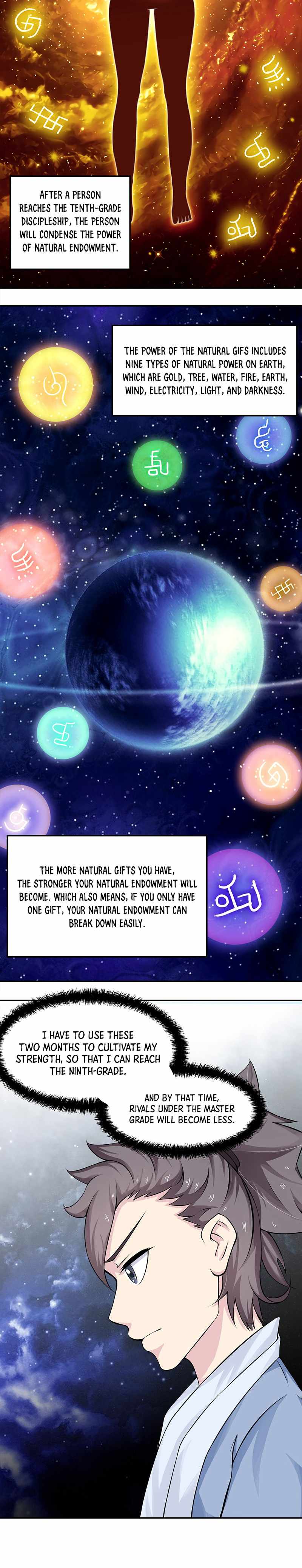 The Throne - chapter-9 - Page 11