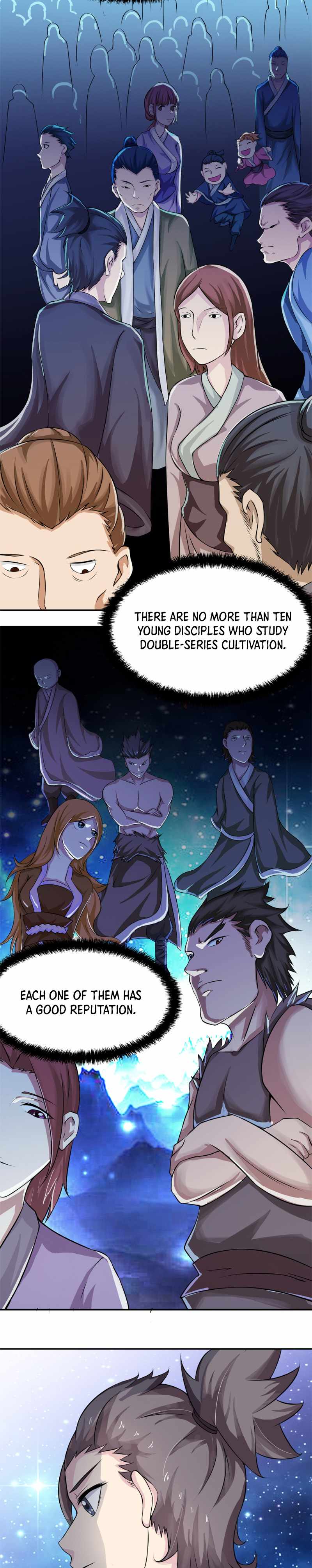 The Throne - chapter-9 - Page 6