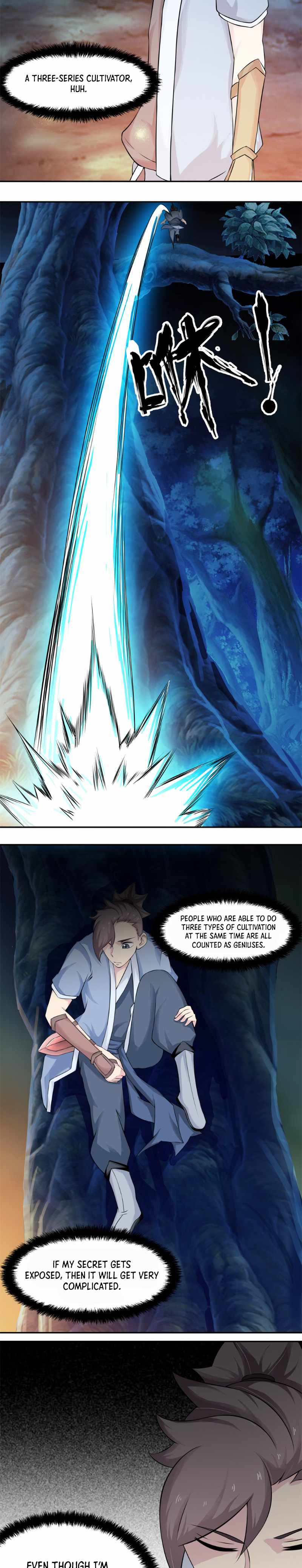 The Throne - chapter-9 - Page 8
