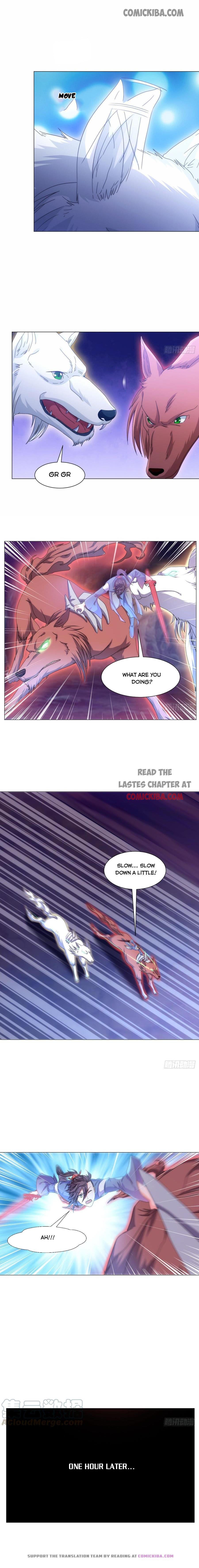 The Throne - chapter-90 - Page 7