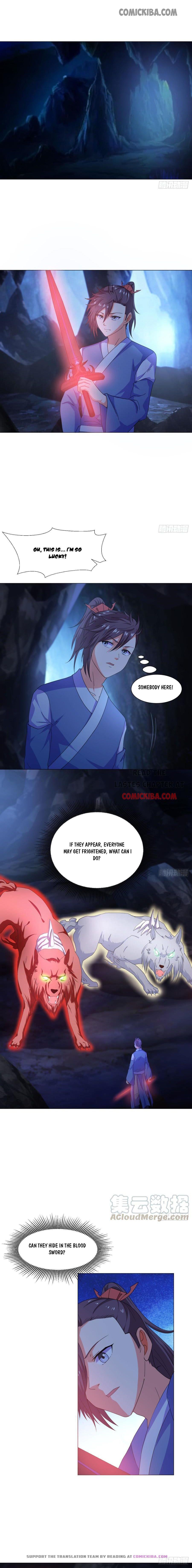 The Throne - chapter-91 - Page 1