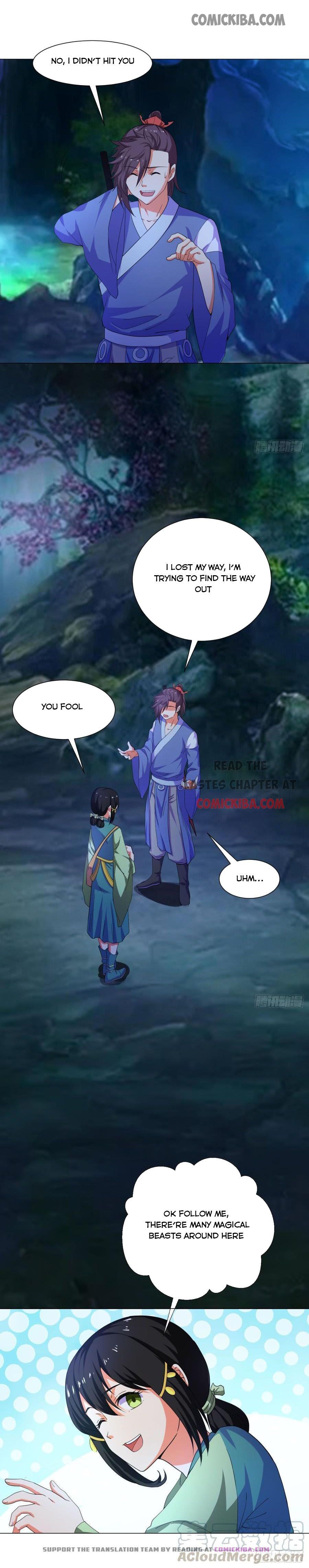 The Throne - chapter-91 - Page 4