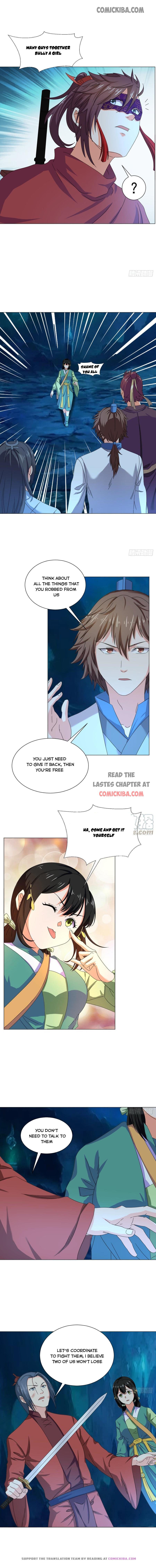 The Throne - chapter-92 - Page 4