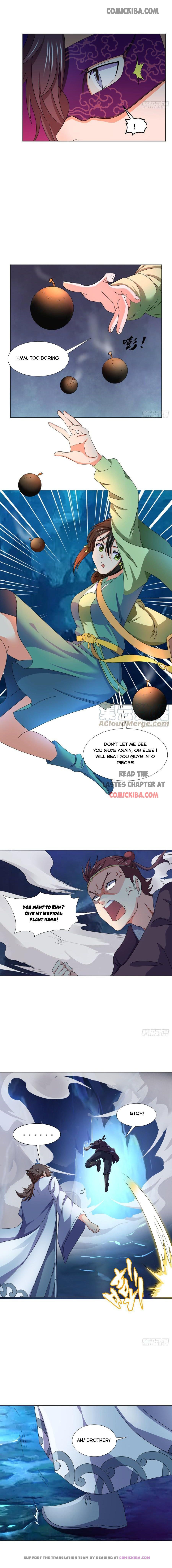 The Throne - chapter-92 - Page 9