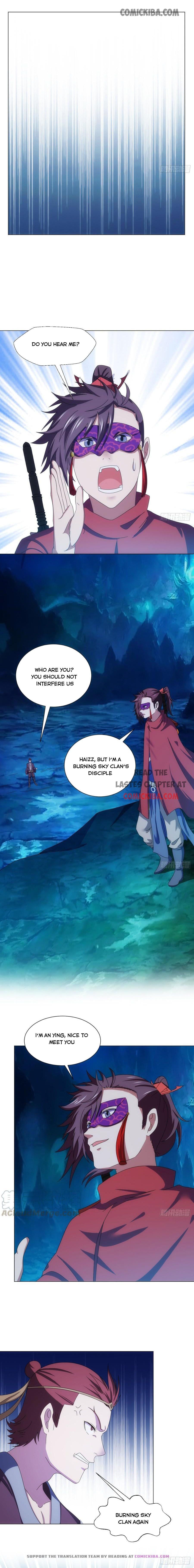 The Throne - chapter-94 - Page 1