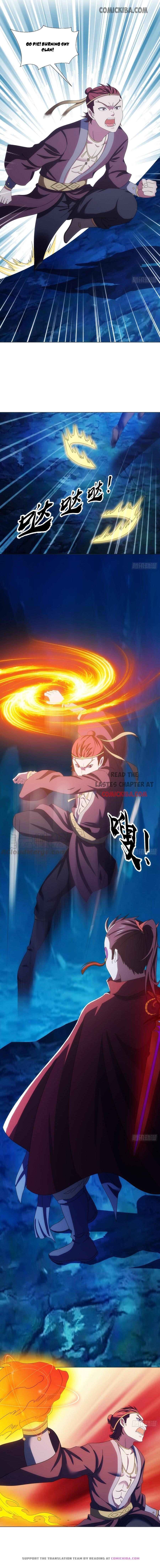 The Throne - chapter-94 - Page 2